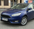Синий Форд Фокус, объемом двигателя 1.5 л и пробегом 191 тыс. км за 10500 $, фото 2 на Automoto.ua