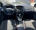 Синій Форд Фокус, об'ємом двигуна 1.6 л та пробігом 196 тис. км за 9800 $, фото 25 на Automoto.ua