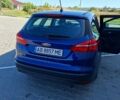 Синій Форд Фокус, об'ємом двигуна 1.5 л та пробігом 245 тис. км за 12080 $, фото 22 на Automoto.ua