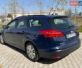 Синій Форд Фокус, об'ємом двигуна 1.5 л та пробігом 241 тис. км за 8200 $, фото 3 на Automoto.ua