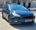 Синий Форд Фокус, объемом двигателя 1.5 л и пробегом 126 тыс. км за 12590 $, фото 2 на Automoto.ua