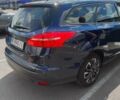 Синий Форд Фокус, объемом двигателя 1.5 л и пробегом 249 тыс. км за 9100 $, фото 6 на Automoto.ua