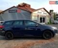 Синій Форд Фокус, об'ємом двигуна 1.5 л та пробігом 126 тис. км за 11690 $, фото 3 на Automoto.ua