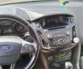 Синий Форд Фокус, объемом двигателя 1.5 л и пробегом 249 тыс. км за 9100 $, фото 11 на Automoto.ua