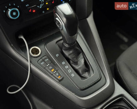 Синий Форд Фокус, объемом двигателя 1.5 л и пробегом 191 тыс. км за 10500 $, фото 26 на Automoto.ua