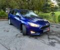 Синій Форд Фокус, об'ємом двигуна 1.5 л та пробігом 190 тис. км за 10940 $, фото 2 на Automoto.ua