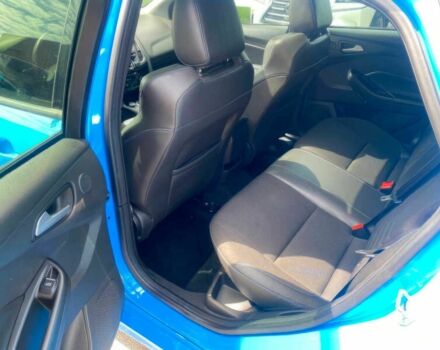 Синий Форд Фокус, объемом двигателя 2.3 л и пробегом 67 тыс. км за 13000 $, фото 10 на Automoto.ua