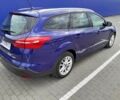 Синій Форд Фокус, об'ємом двигуна 1 л та пробігом 95 тис. км за 8200 $, фото 2 на Automoto.ua