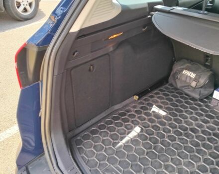 Синий Форд Фокус, объемом двигателя 1.5 л и пробегом 240 тыс. км за 9828 $, фото 9 на Automoto.ua