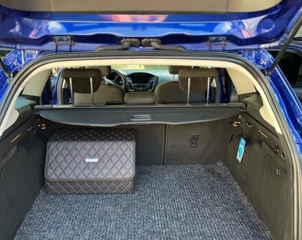 Синій Форд Фокус, об'ємом двигуна 1.5 л та пробігом 144 тис. км за 11500 $, фото 15 на Automoto.ua