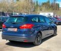 Синий Форд Фокус, объемом двигателя 1.5 л и пробегом 126 тыс. км за 12590 $, фото 4 на Automoto.ua