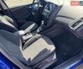 Синій Форд Фокус, об'ємом двигуна 1.6 л та пробігом 196 тис. км за 9800 $, фото 24 на Automoto.ua