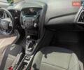 Синий Форд Фокус, объемом двигателя 1.5 л и пробегом 240 тыс. км за 10300 $, фото 15 на Automoto.ua