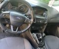 Синій Форд Фокус, об'ємом двигуна 1.5 л та пробігом 152 тис. км за 10990 $, фото 20 на Automoto.ua