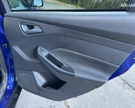 Синій Форд Фокус, об'ємом двигуна 1.5 л та пробігом 190 тис. км за 10940 $, фото 18 на Automoto.ua