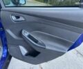 Синій Форд Фокус, об'ємом двигуна 1.5 л та пробігом 190 тис. км за 10940 $, фото 18 на Automoto.ua