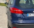 Синій Форд Фокус, об'ємом двигуна 1.5 л та пробігом 241 тис. км за 8200 $, фото 5 на Automoto.ua