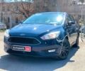 Синий Форд Фокус, объемом двигателя 1.5 л и пробегом 126 тыс. км за 12590 $, фото 1 на Automoto.ua