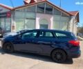 Синий Форд Фокус, объемом двигателя 1.5 л и пробегом 126 тыс. км за 12590 $, фото 7 на Automoto.ua