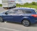 Синий Форд Фокус, объемом двигателя 1.5 л и пробегом 249 тыс. км за 9100 $, фото 3 на Automoto.ua