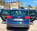 Синий Форд Фокус, объемом двигателя 1.5 л и пробегом 126 тыс. км за 12590 $, фото 15 на Automoto.ua