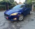Синій Форд Фокус, об'ємом двигуна 1.5 л та пробігом 190 тис. км за 10940 $, фото 1 на Automoto.ua