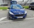 Синий Форд Фокус, объемом двигателя 1.5 л и пробегом 249 тыс. км за 9100 $, фото 2 на Automoto.ua