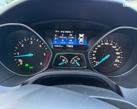 Синій Форд Фокус, об'ємом двигуна 1.5 л та пробігом 190 тис. км за 10940 $, фото 10 на Automoto.ua