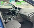 Синій Форд Фокус, об'ємом двигуна 1.5 л та пробігом 210 тис. км за 10300 $, фото 8 на Automoto.ua