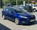 Синий Форд Фокус, объемом двигателя 1 л и пробегом 95 тыс. км за 8950 $, фото 1 на Automoto.ua