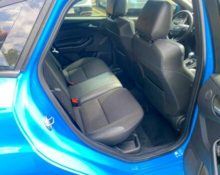 Синий Форд Фокус, объемом двигателя 2.3 л и пробегом 67 тыс. км за 13000 $, фото 11 на Automoto.ua