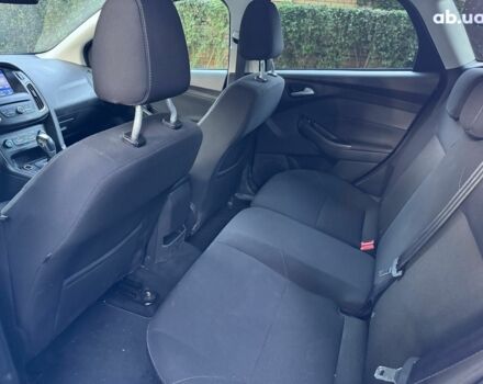 Синій Форд Фокус, об'ємом двигуна 1.5 л та пробігом 190 тис. км за 10940 $, фото 15 на Automoto.ua