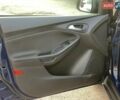 Синій Форд Фокус, об'ємом двигуна 1.5 л та пробігом 126 тис. км за 11690 $, фото 13 на Automoto.ua
