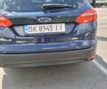 Синий Форд Фокус, объемом двигателя 1.5 л и пробегом 249 тыс. км за 9100 $, фото 14 на Automoto.ua