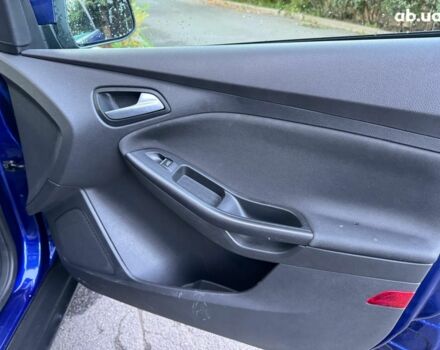 Синій Форд Фокус, об'ємом двигуна 1.5 л та пробігом 190 тис. км за 10940 $, фото 20 на Automoto.ua