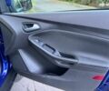 Синій Форд Фокус, об'ємом двигуна 1.5 л та пробігом 190 тис. км за 10940 $, фото 20 на Automoto.ua