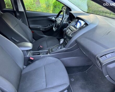 Синій Форд Фокус, об'ємом двигуна 1.5 л та пробігом 190 тис. км за 10940 $, фото 22 на Automoto.ua