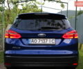 Синій Форд Фокус, об'ємом двигуна 1.5 л та пробігом 152 тис. км за 10990 $, фото 7 на Automoto.ua