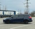 Синій Форд Фокус, об'ємом двигуна 1.5 л та пробігом 210 тис. км за 10300 $, фото 1 на Automoto.ua