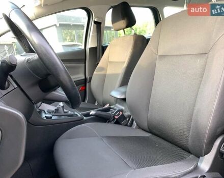 Синій Форд Фокус, об'ємом двигуна 1.5 л та пробігом 126 тис. км за 11690 $, фото 22 на Automoto.ua