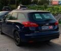 Синій Форд Фокус, об'ємом двигуна 1.5 л та пробігом 126 тис. км за 11690 $, фото 6 на Automoto.ua