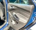 Синий Форд Фокус, объемом двигателя 1.5 л и пробегом 126 тыс. км за 12590 $, фото 20 на Automoto.ua