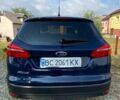 Синий Форд Фокус, объемом двигателя 1.6 л и пробегом 225 тыс. км за 9600 $, фото 3 на Automoto.ua