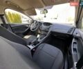 Синий Форд Фокус, объемом двигателя 1.5 л и пробегом 241 тыс. км за 8800 $, фото 17 на Automoto.ua