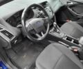 Синій Форд Фокус, об'ємом двигуна 1 л та пробігом 95 тис. км за 8200 $, фото 5 на Automoto.ua