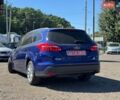 Синій Форд Фокус, об'ємом двигуна 1.6 л та пробігом 196 тис. км за 9800 $, фото 8 на Automoto.ua