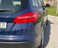 Синій Форд Фокус, об'ємом двигуна 1.5 л та пробігом 241 тис. км за 8200 $, фото 4 на Automoto.ua