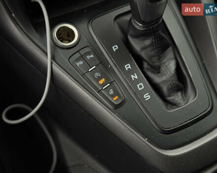 Синий Форд Фокус, объемом двигателя 1.5 л и пробегом 191 тыс. км за 10500 $, фото 27 на Automoto.ua