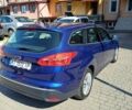 Синій Форд Фокус, об'ємом двигуна 1.5 л та пробігом 116 тис. км за 9650 $, фото 3 на Automoto.ua