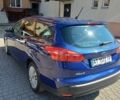 Синій Форд Фокус, об'ємом двигуна 1.5 л та пробігом 116 тис. км за 9650 $, фото 2 на Automoto.ua